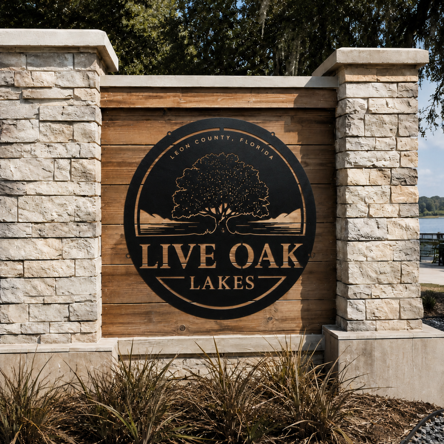 Custom Metal Signs — Crafted From Solid Steel