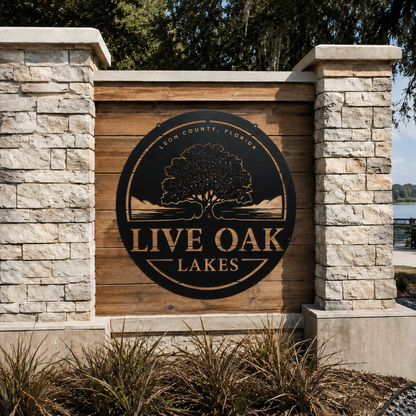 Custom Metal Signs — Crafted From Solid Steel