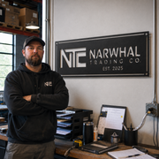 Custom Metal Signs — Crafted From Solid Steel