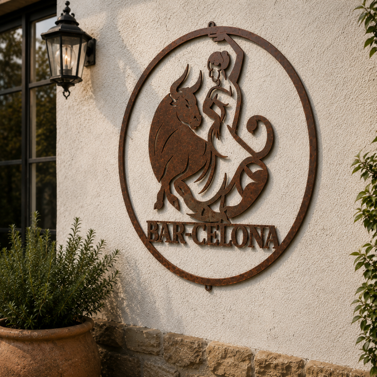 Custom Metal Signs — Crafted From Solid Steel