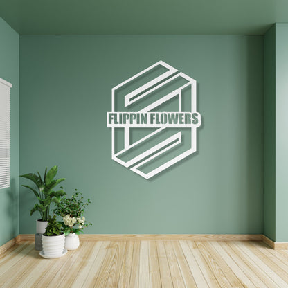 Custom Metal Sign