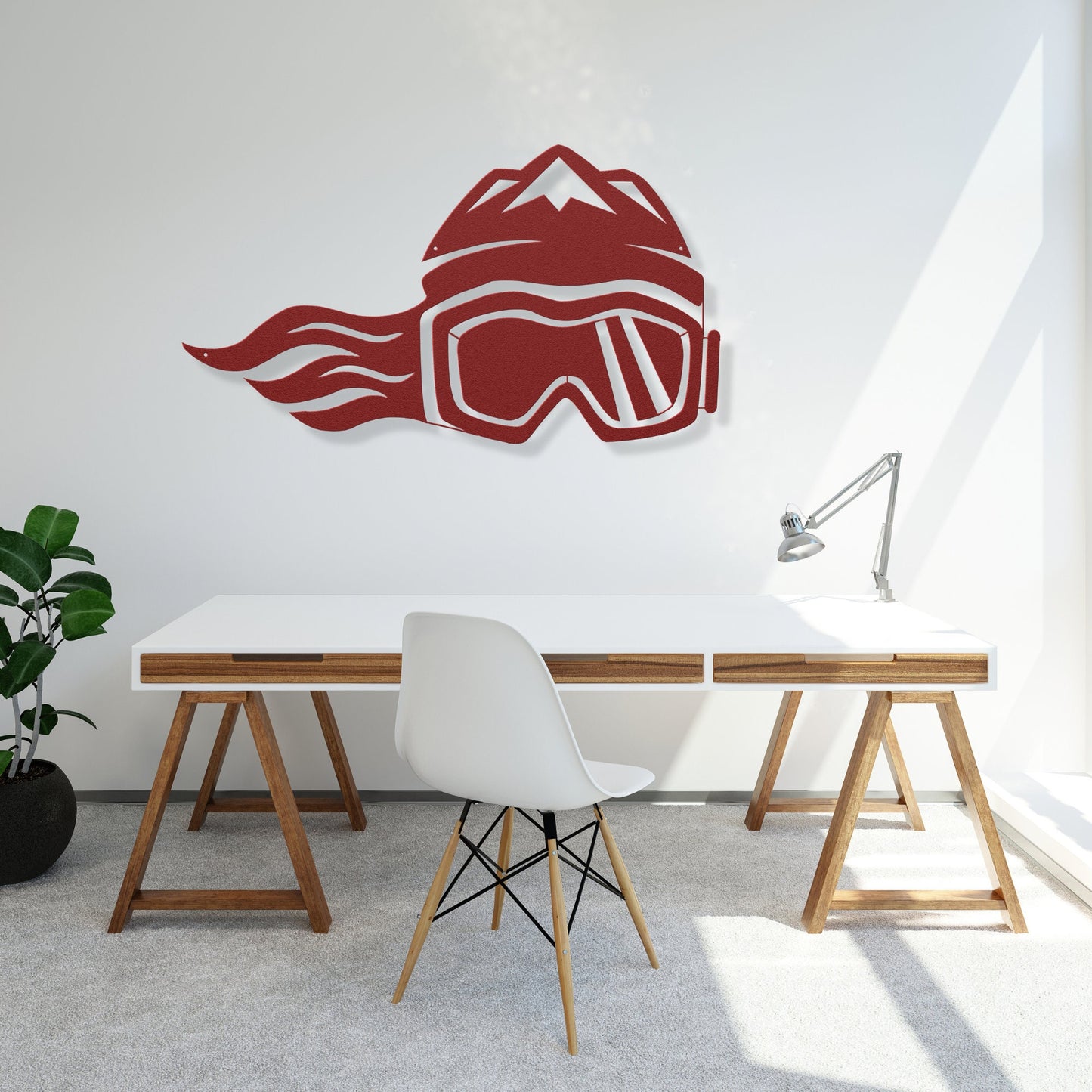 Custom Metal Sign